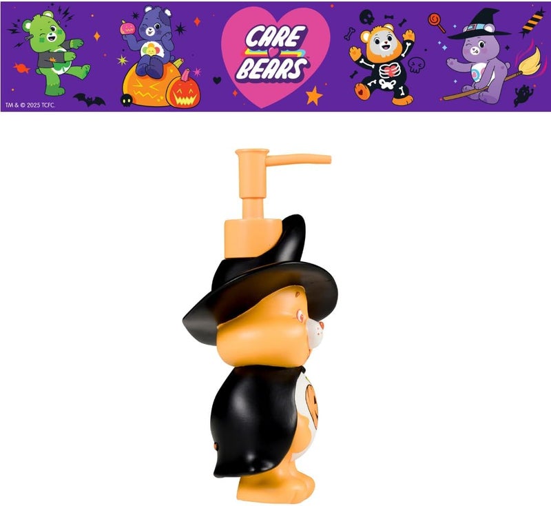 Franco Care Bears Cheer Bear Wicked Witch Halloween Soap/Lotion/Hand Sanitizer Resin Pump Dispenser, 13.93 Ounces, (Officially Licensed Product) by Collectibles - Image 3